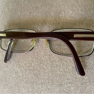 Burberry Dark Plum Frames-close out thru July only